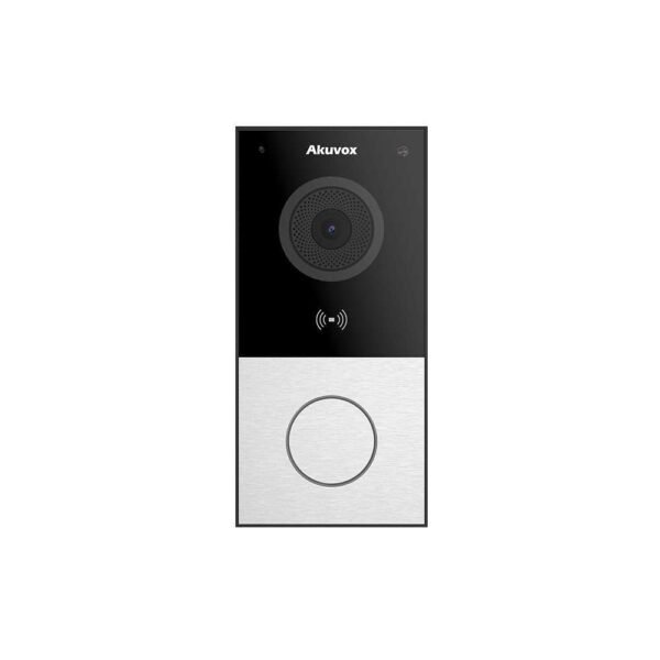 Cloud 504 Technologies SIP Door Phone WiFi with Facial Recognition E12W