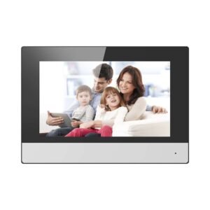 Cloud 504 Technologies Video Intercom Network Indoor Station