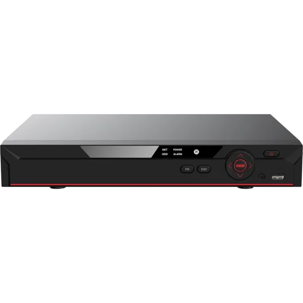 Diamond XVR501H-08-4KL-I3-V2 8MP 8CH DVR with 1 SATA Port - ENS Security by Cloud 504 Technologies