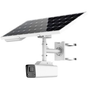 ENS Security SIPSB4AGZ/4-U3 Solar 4MP Camera with Special Housing and 4.0mm Fixed Lens
