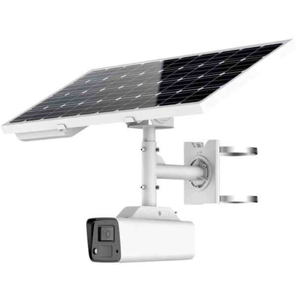 ENS Security SIPSB4AGZ/4-U3 Solar 4MP Camera with Special Housing and 4.0mm Fixed Lens