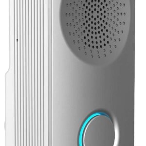 HNC2DB112-W WiFi Video Doorbell - ENS Security by Cloud 504 Technologies