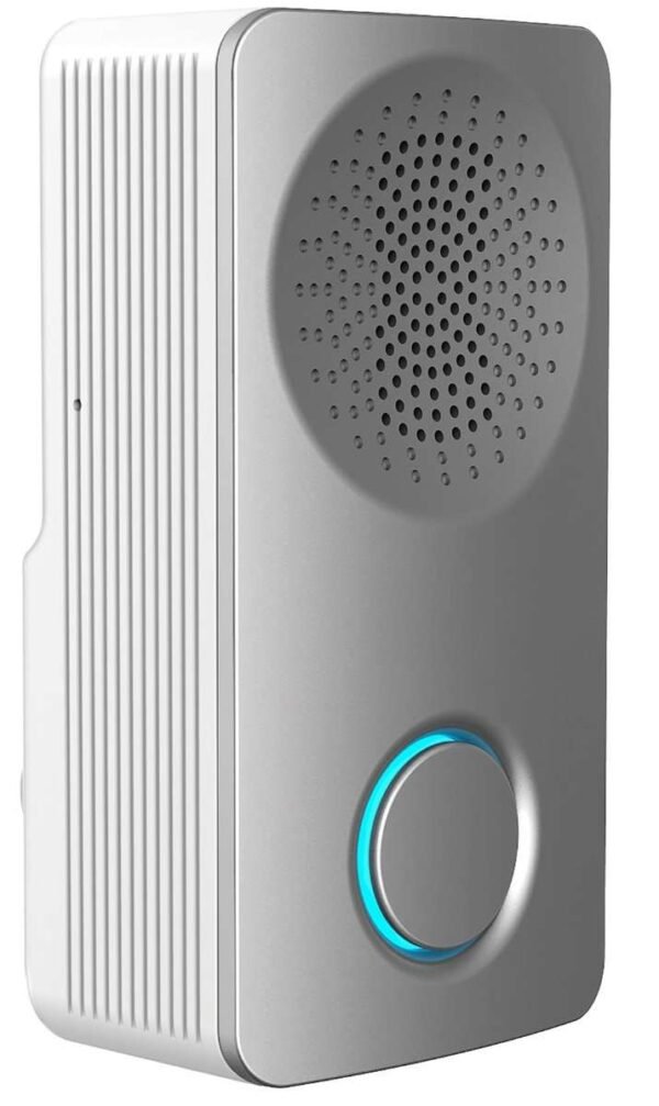 HNC2DB112-W WiFi Video Doorbell - ENS Security by Cloud 504 Technologies