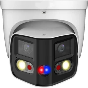 HNC3I889-M1PV-28-E2 Diamond IPC 4K 8MP Panoramic 2.8mm Fixed Camera - ENS Security
