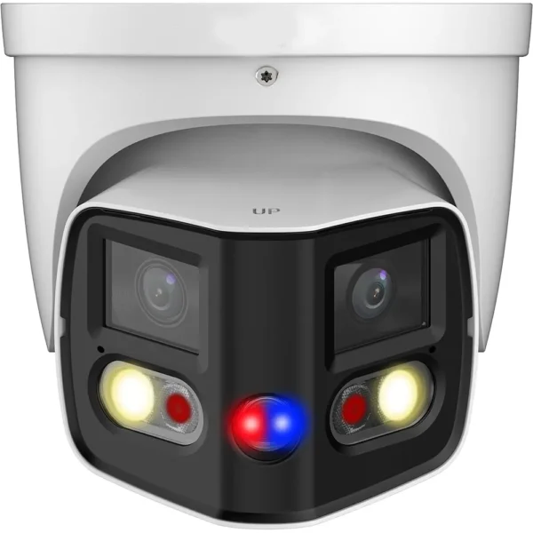 HNC3I889-M1PV-28-E2 Diamond IPC 4K 8MP Panoramic 2.8mm Fixed Camera - ENS Security