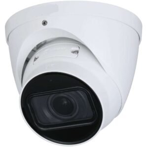 HNC3IV381T-IR-ZAS Diamond IPC 4K 8MP Turret SR MZ - ENS Security Camera by Cloud 504 Technologies