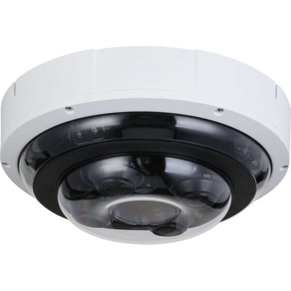 HNC7I7201-IRM2-Z-S2 Diamond IPC 12MP Multi-Sensor 2.8-12mm MZ - ENS Security