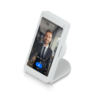 Intercom Viewer Table Stand by Cloud 504 Technologies - Model IVTS-2023