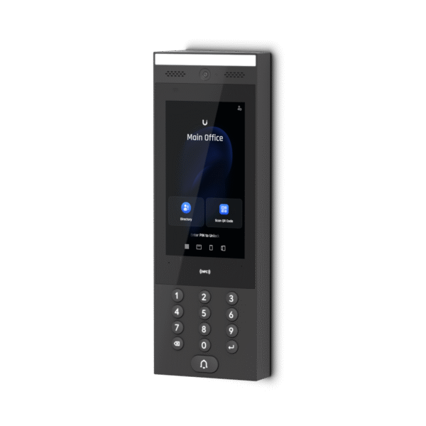 Intercom Wedge Mount by Cloud 504 Technologies - Model: Wedge Mount