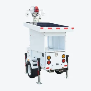 SG-007 Solar Outdoor Solution - ENS Security by Cloud 504 Technologies