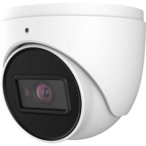 Titanium IPC 2MP Turret Camera 2.8mm Fixed - ENS Security (Model: IP-5IRD2S44-28)