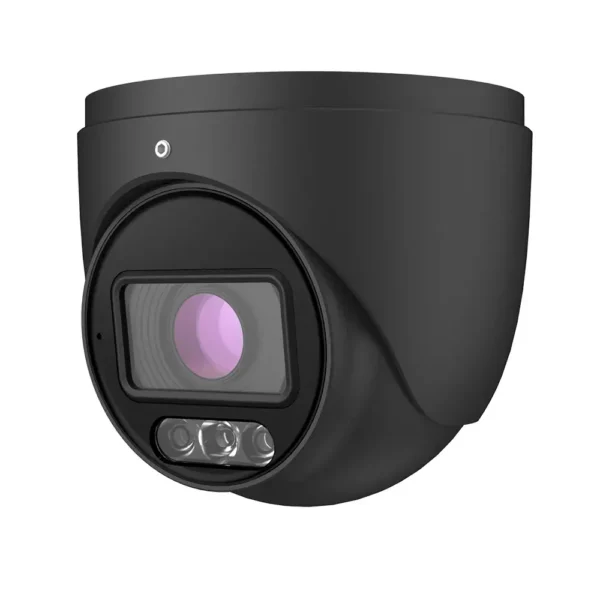 Titanium IPC 6MP Turret Camera 2.8-12mm MZ - ENS Security | Model IP-5IRD6S4C5-GMZ by Cloud 504 Technologies