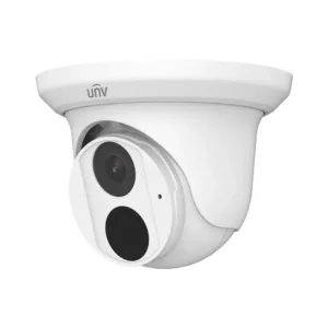 Uniview EC-T8F28M IPC 4K 8MP Turret Camera 2.8mm Fixed Lens - ENS Security