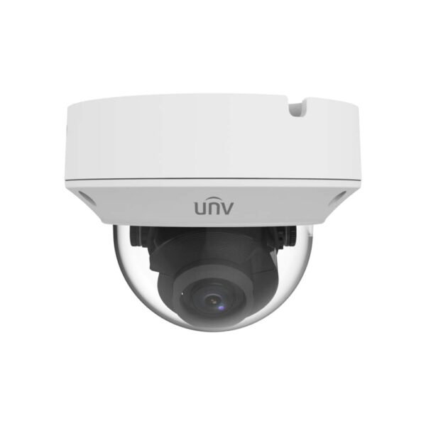 Uniview IPC 4K 8MP Dome Camera 2.8-12mm MZ - ENS Security