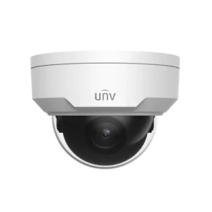 Uniview IPC324SB-DF28K-I0 4MP Dome Camera with 2.8mm Fixed Lens - ENS Security at Cloud 504 Technologies