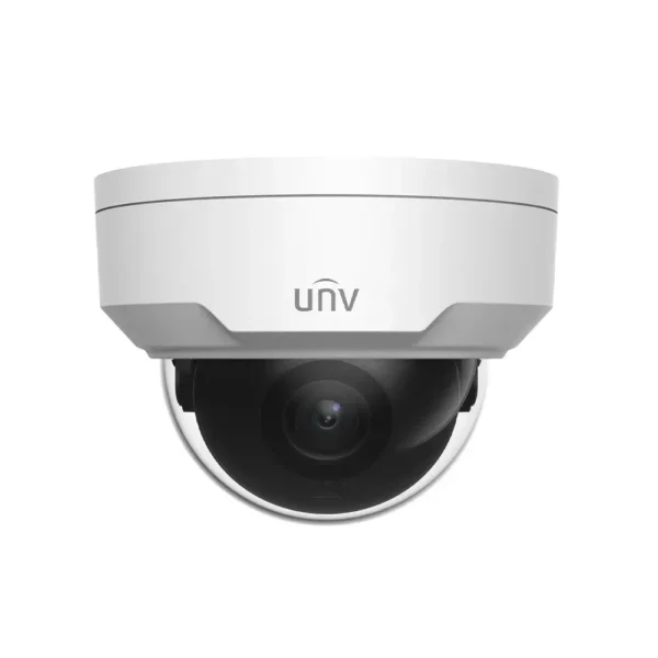 Uniview IPC324SB-DF28K-I0 4MP Dome Camera with 2.8mm Fixed Lens - ENS Security at Cloud 504 Technologies
