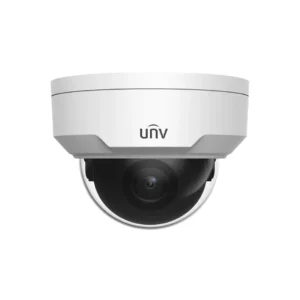 Uniview IPC324SR3-DSF28KM-G 4MP Dome Camera with 2.8mm Fixed Lens - ENS Security