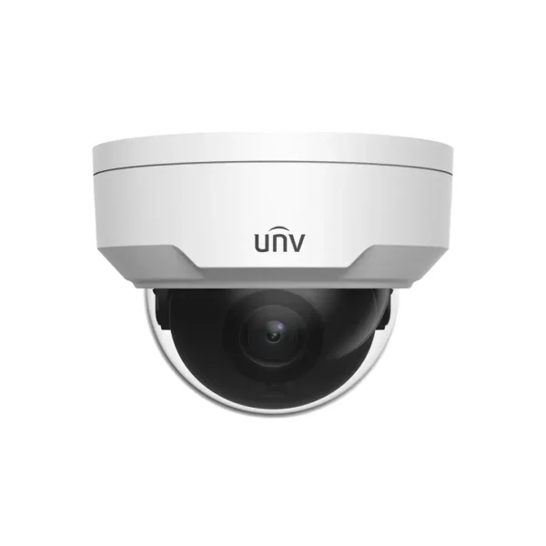 Uniview IPC324SR3-DSF28KM-G 4MP Dome Camera with 2.8mm Fixed Lens - ENS Security