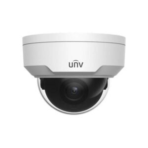 Uniview IPC328LR3DVSPF28LMF 4K 8MP Dome Camera with 2.8mm Fixed Lens - Cloud 504 Technologies