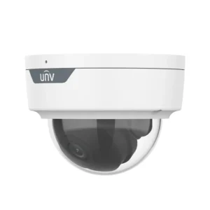 Uniview IPC328SR-ADF28KM-H 4K 8MP Dome Camera 2.8mm Fixed Lens - Cloud 504 Technologies