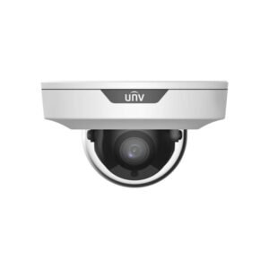 Uniview IPC354SR3ADNPF28F 4MP Dome Camera with 2.8mm Fixed Lens - ENS Security