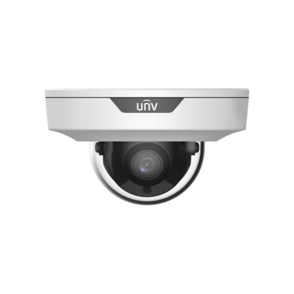 Uniview IPC354SR3ADNPF28F 4MP Dome Camera with 2.8mm Fixed Lens - ENS Security