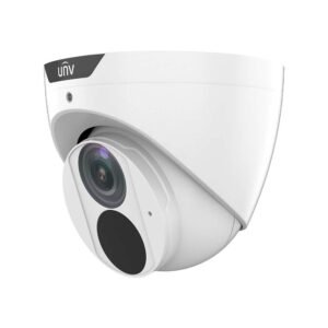 Uniview IPC3614SB-ADF28KM-I0 4MP Turret Camera with 2.8mm Fixed Lens - ENS Security