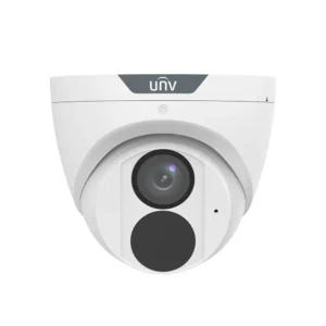 Uniview IPC3614SR-ADF28KM-H 4MP Turret Camera with 2.8mm Fixed Lens - ENS Security