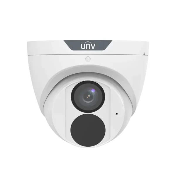 Uniview IPC3614SR-ADF28KM-H 4MP Turret Camera with 2.8mm Fixed Lens - ENS Security