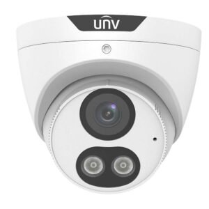 Uniview IPC3615SE-ADF28KM-WL-I0 5MP Turret Camera with 2.8mm Fixed Lens - ENS Security