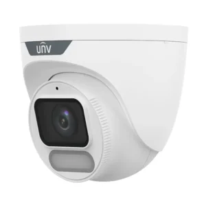 Uniview IPC3624SR-ADF28KM-WP 4MP Turret Camera with 2.8mm Fixed Lens - ENS Security