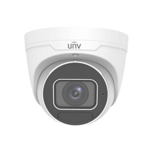 Uniview IPC3634SB-ADZK-I0 4MP Turret Camera with 2.8-12mm Lens - ENS Security
