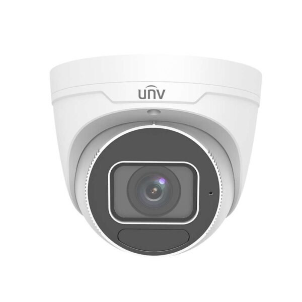Uniview IPC3634SB-ADZK-I0 4MP Turret Camera with 2.8-12mm Lens - ENS Security