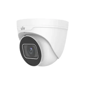 Uniview IPC3634SR4-ADZK-H 4MP Turret Camera with 2.8-12mm Lens - ENS Security