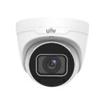 Uniview IPC3638SB-ADZK-I0 4K 8MP Turret Camera 2.8-12mm MZ - Cloud 504 Technologies