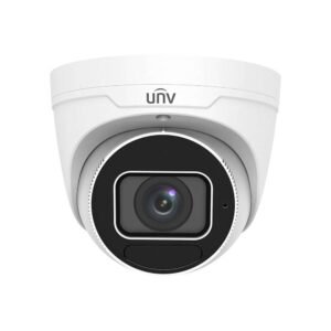 Uniview IPC3638SB-ADZK-I0 4K 8MP Turret Camera 2.8-12mm MZ - Cloud 504 Technologies