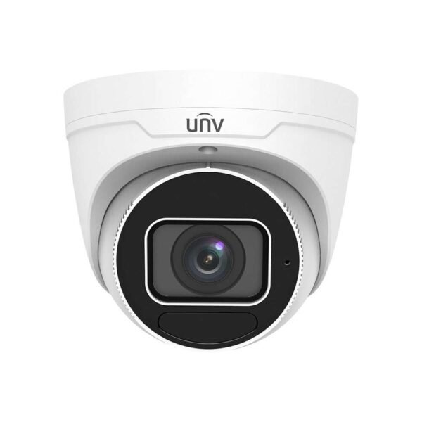 Uniview IPC3638SB-ADZK-I0 4K 8MP Turret Camera 2.8-12mm MZ - Cloud 504 Technologies