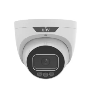 Uniview IPC3638SS-ADF28KMC-I1 4K 8MP Turret Camera with 2.8mm Fixed Lens - ENS Security