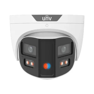 Uniview IPC3K28SE-ADF28KMC-DL-I0 4K 8MP Turret Camera with 2.8mm Fixed Lens - ENS Security