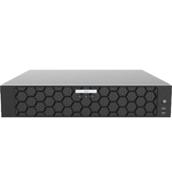 Uniview NVR508-64B 12MP+ 64CH Network Video Recorder - Cloud 504 Technologies