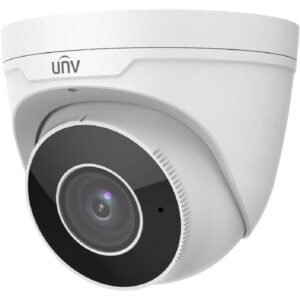 Uniview UNV 5MP HD IR VF Eyeball Network Camera UN-IPC3635SR3-ADZK-G - High-Performance Surveillance Solution