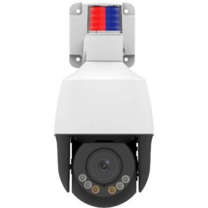UNIVIEW UNV 5MP LightHunter Active Deterrence Mini PTZ Camera UN-IPC675LFW-AX4DUPKC-VG - Cloud 504 Technologies