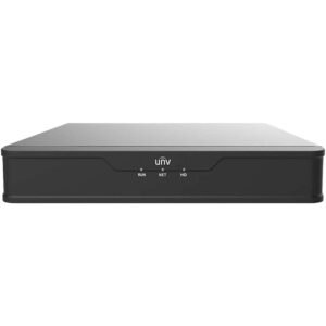 Uniview UNV 8 Channel 8PoE 4K Ultra 265 Network Video Recorder - Cloud 504 Technologies
