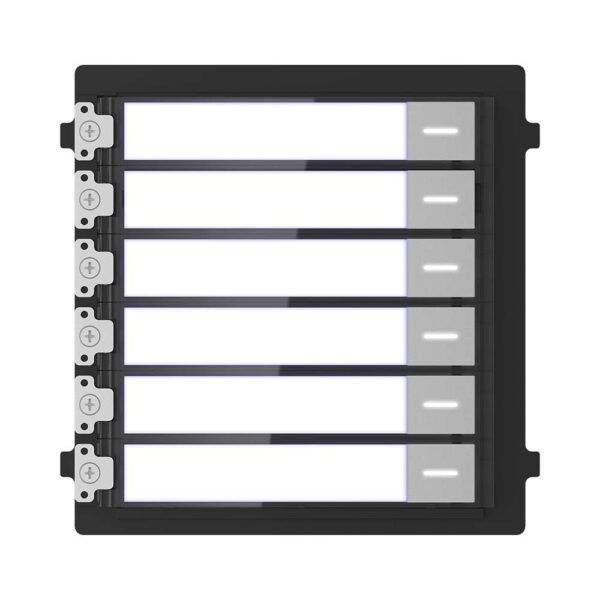 Video Intercom Nametag Module by Cloud 504 Technologies - Model